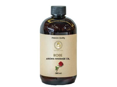 Rose Aroma Massage Oil